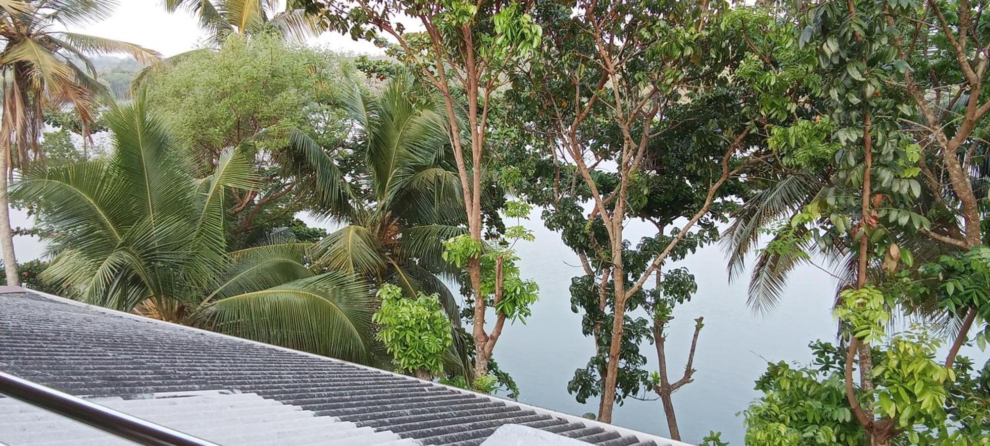 The Green Lagoon Villa 히카두와 외부 사진
