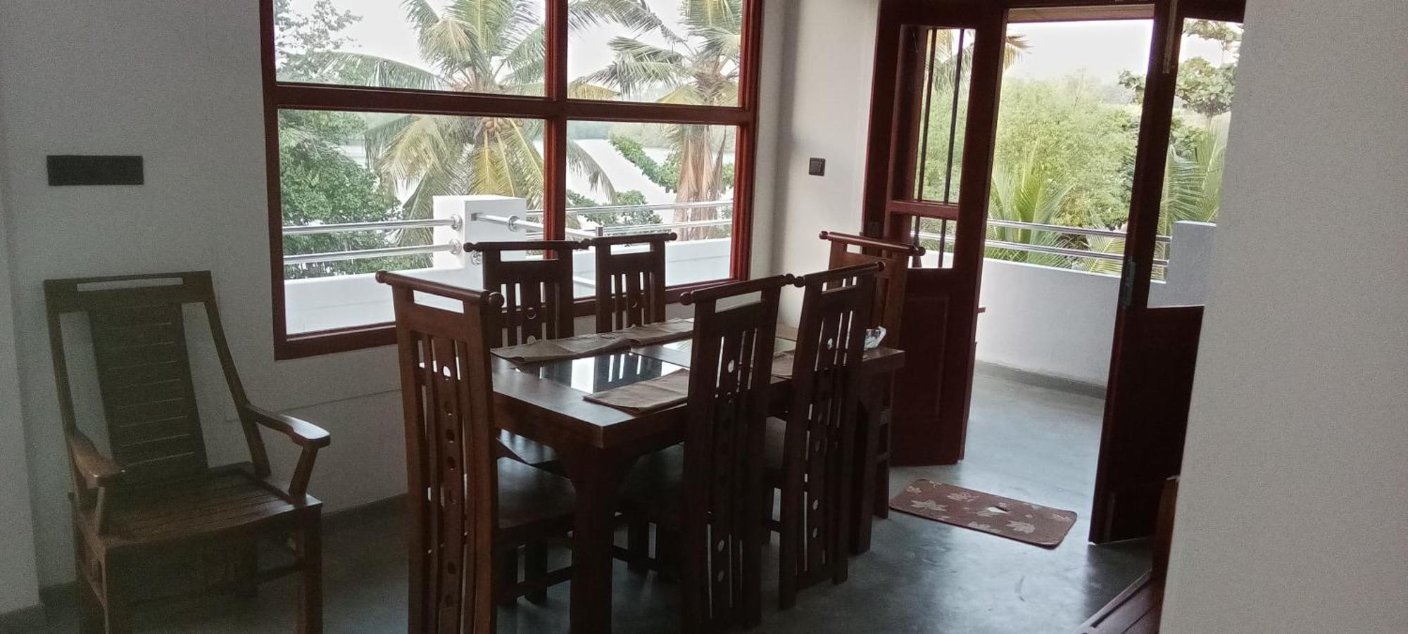 The Green Lagoon Villa 히카두와 외부 사진