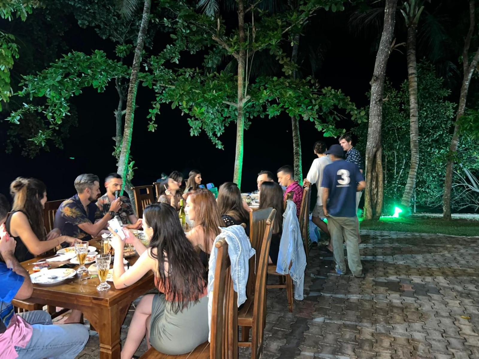 The Green Lagoon Villa 히카두와 외부 사진