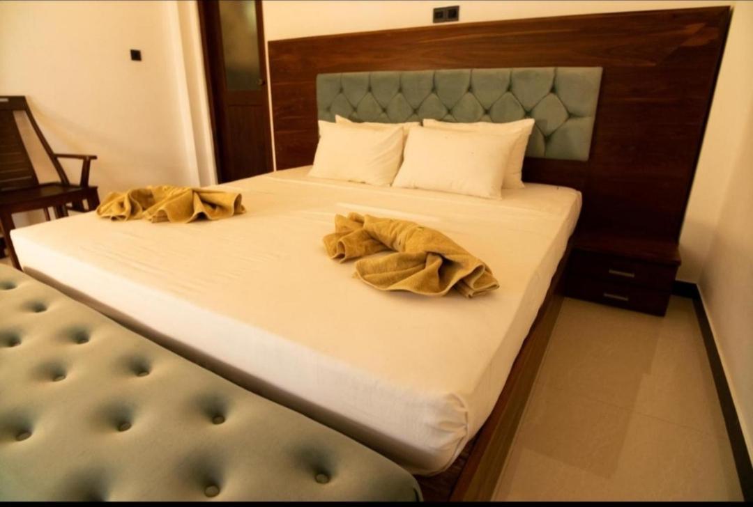 The Green Lagoon Villa 히카두와 외부 사진