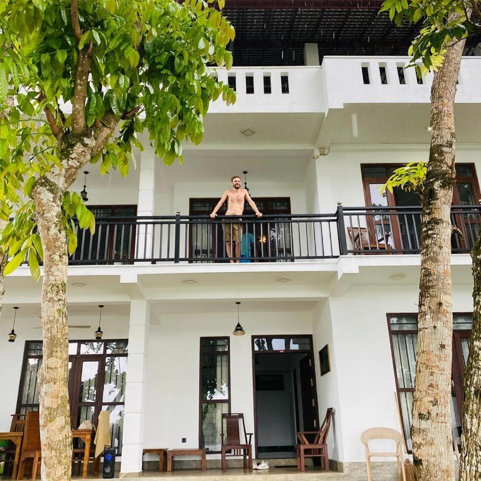The Green Lagoon Villa 히카두와 외부 사진