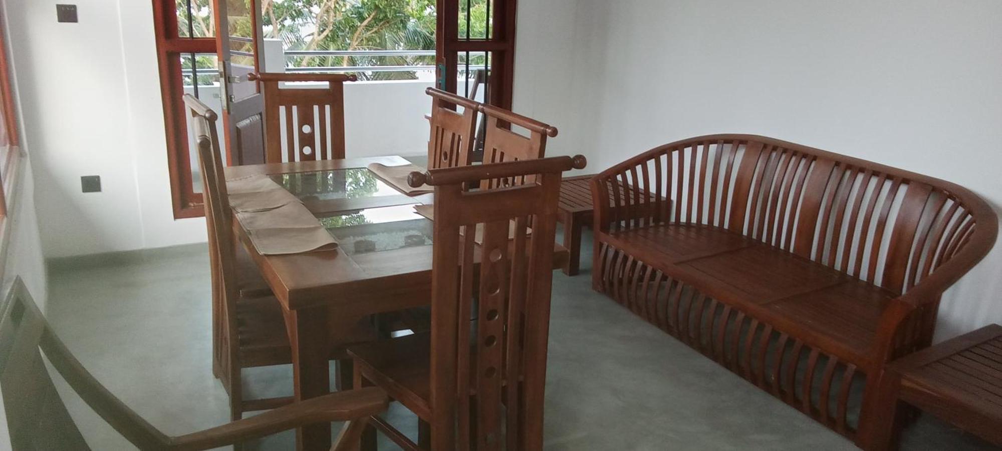 The Green Lagoon Villa 히카두와 외부 사진