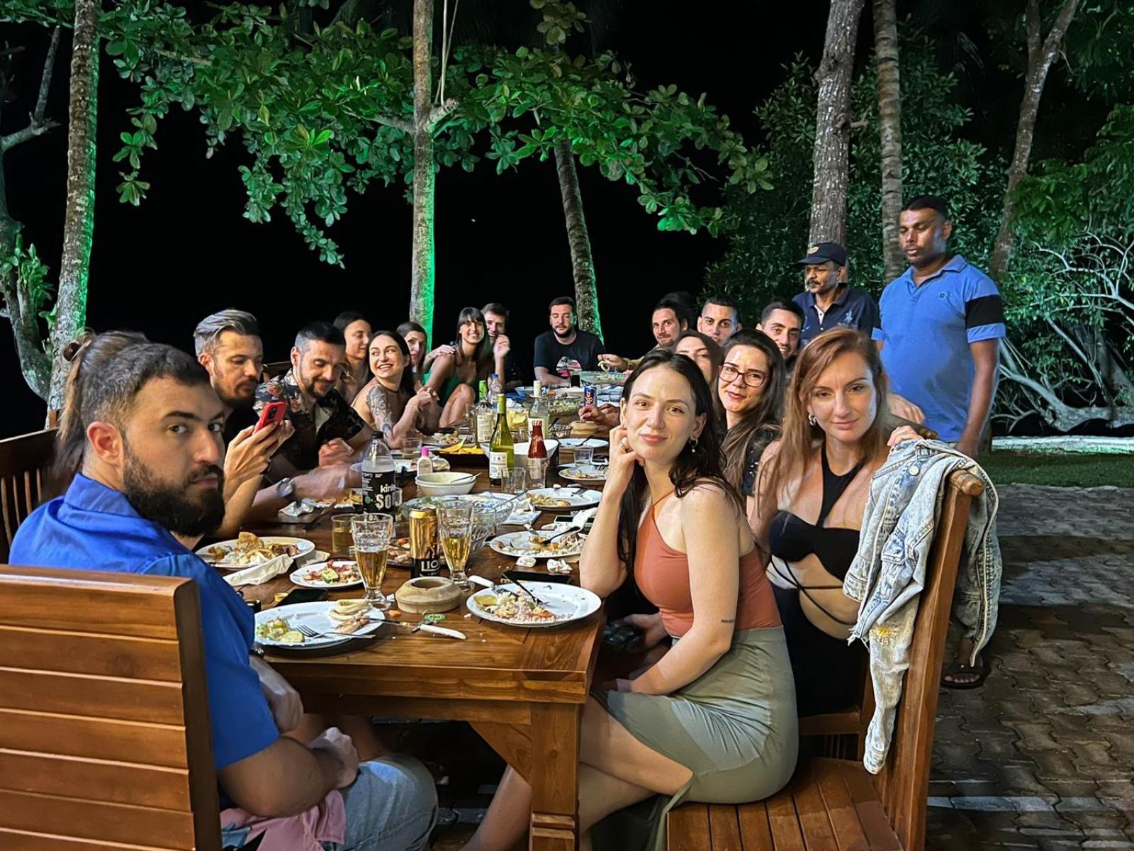 The Green Lagoon Villa 히카두와 외부 사진