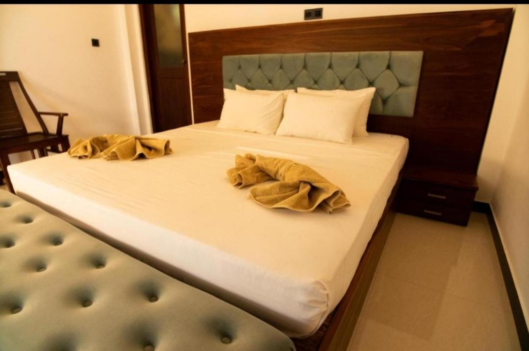 The Green Lagoon Villa 히카두와 외부 사진