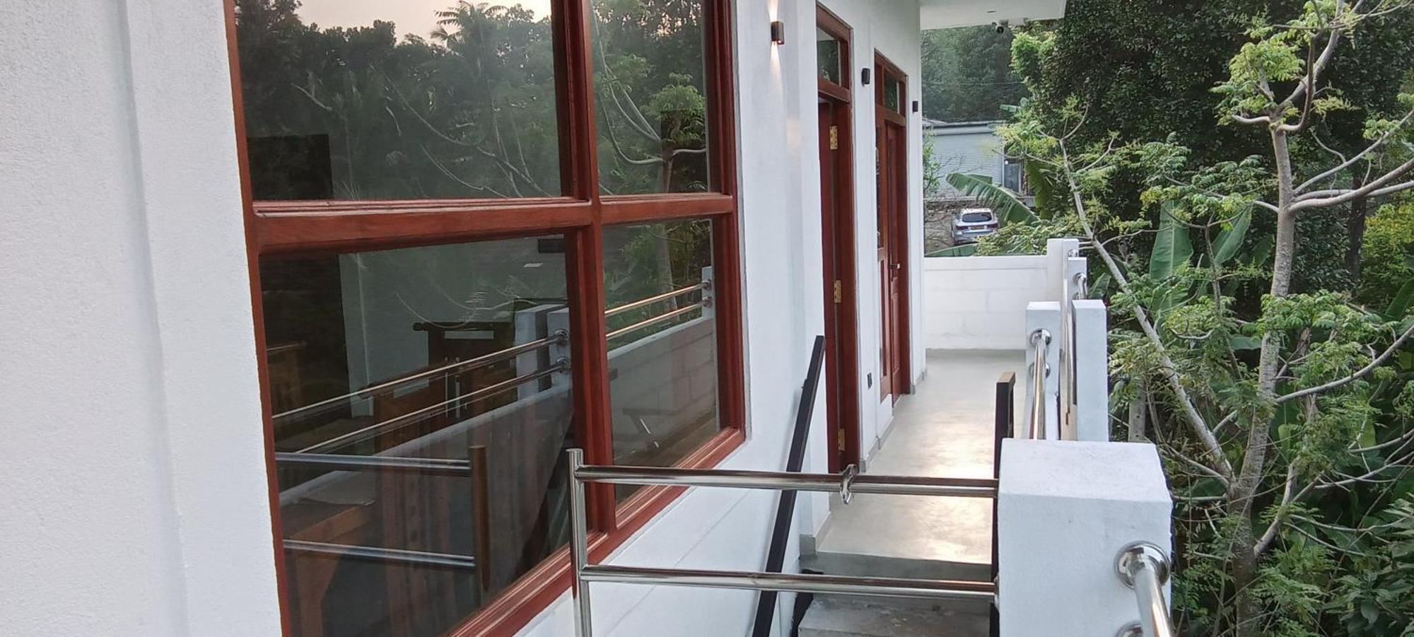 The Green Lagoon Villa 히카두와 외부 사진